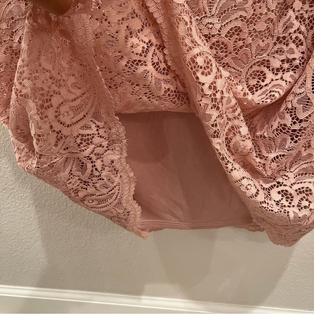 Laundry By Shelli Segal Lace Dress - Picture 10 of 11